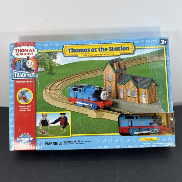 Thomas & Friends TrackMaster 